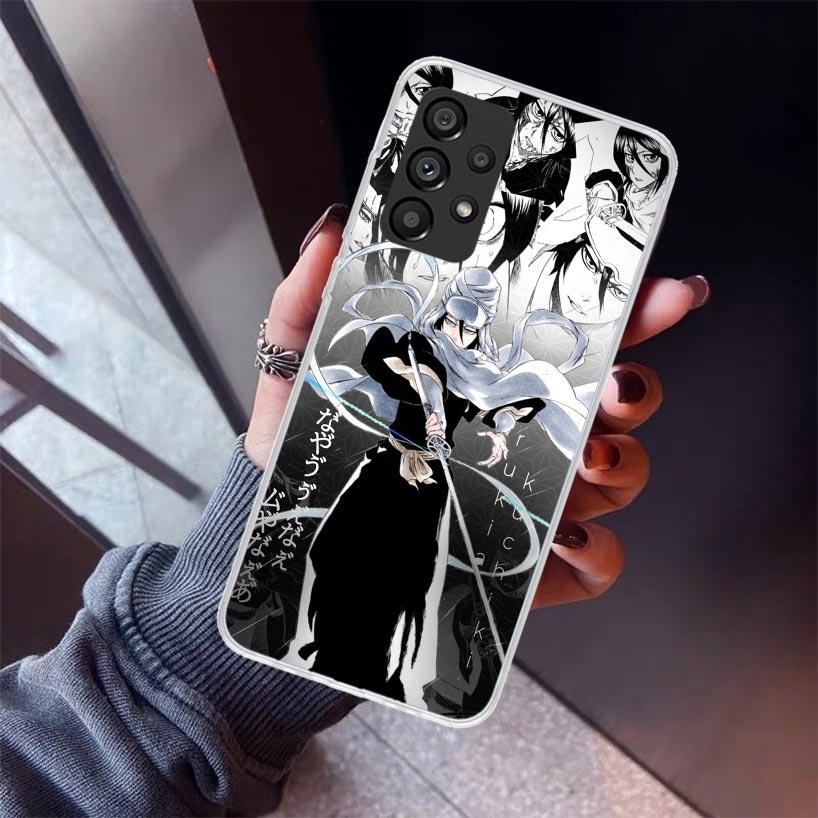 Bleach Kuchiki Rukia Phone Case For Samsung Galaxy A17 A57 A37 A16 A26 A36 A56 A15 A25 A35 A55 A14 A13 A54 A53 A34 A24 A33 A23 G Samsung A17
Bleach Kuchiki Rukia Phone Case For Samsung Galaxy A17 A57 A37 A16 A26 A36 A56 A15 A25 A35 A55 A14 A13 A54 A53 A34 A24 A33 A23 G Samsung A17