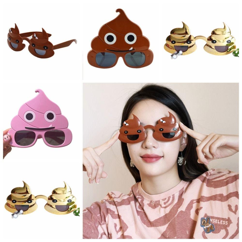 Мультяшные 3D круглые стеклянные креативные забавные очки для косплея, очки для костюма
Мультяшные 3D круглые стеклянные креативные забавные очки для косплея, очки для костюма