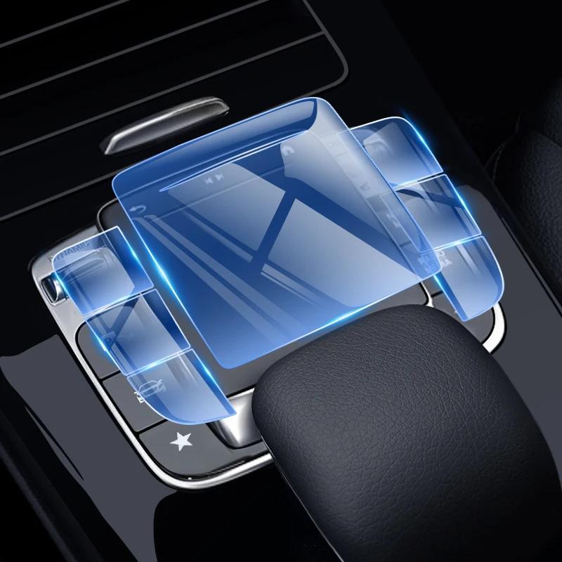 Car Center Console MultiMedia Mouse Protector Film For Mercedes Benz A Class W177 -21 Steering Wheel Prevent Scratches Decal
Car Center Console MultiMedia Mouse Protector Film For Mercedes Benz A Class W177 -21 Steering Wheel Prevent Scratches Decal