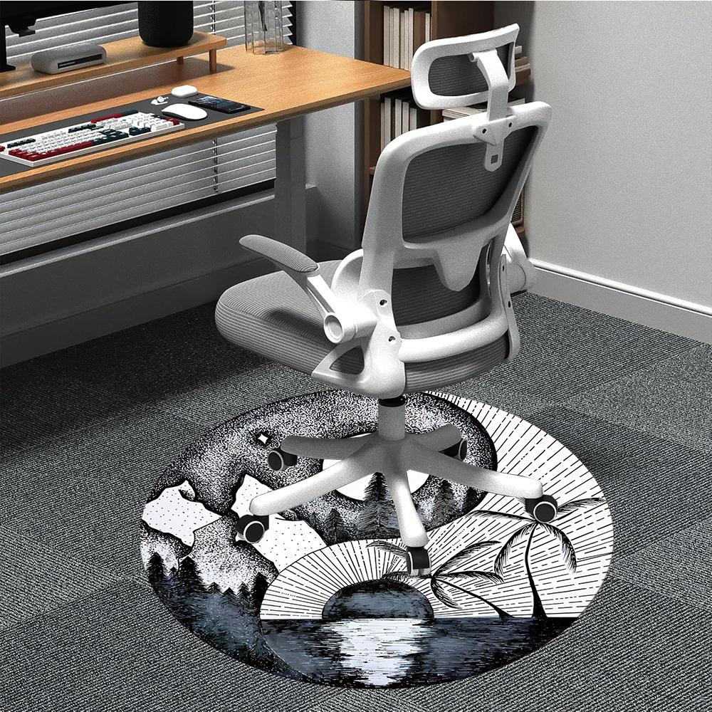 1pc Moonlit Forest Chair Carpet for Office, Soft Flannel Throw Mat, Perfect for Office,Holiday Party Decoration Choice yy251113202 80cm by 80cm
1pc Moonlit Forest Chair Carpet for Office, Soft Flannel Throw Mat, Perfect for Office,Holiday Party Decoration Choice yy251113202 80cm by 80cm