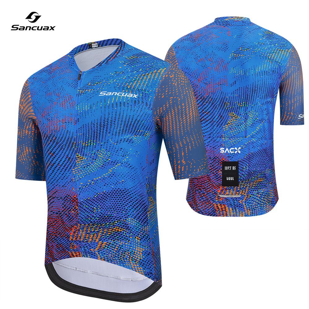 2026 Summer Breathable Cycling Suit Set Sancuax Men Short Sleeves Ropa Ciclismo Hombre Summer Cycling Clothing Triathlon Bib Shorts Suit Bike Uniform 3XL
2026 Summer Breathable Cycling Suit Set Sancuax Men Short Sleeves Ropa Ciclismo Hombre Summer Cycling Clothing Triathlon Bib Shorts Suit Bike Uniform 3XL