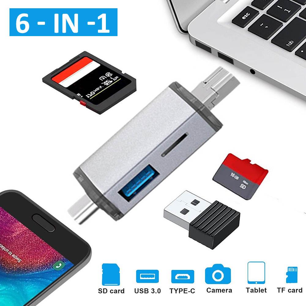 PDTO USB 3.0 Кардридер USB-C Micro SD TF OTG Адаптер смарт-памяти Портативный компьютер
PDTO USB 3.0 Кардридер USB-C Micro SD TF OTG Адаптер смарт-памяти Портативный компьютер