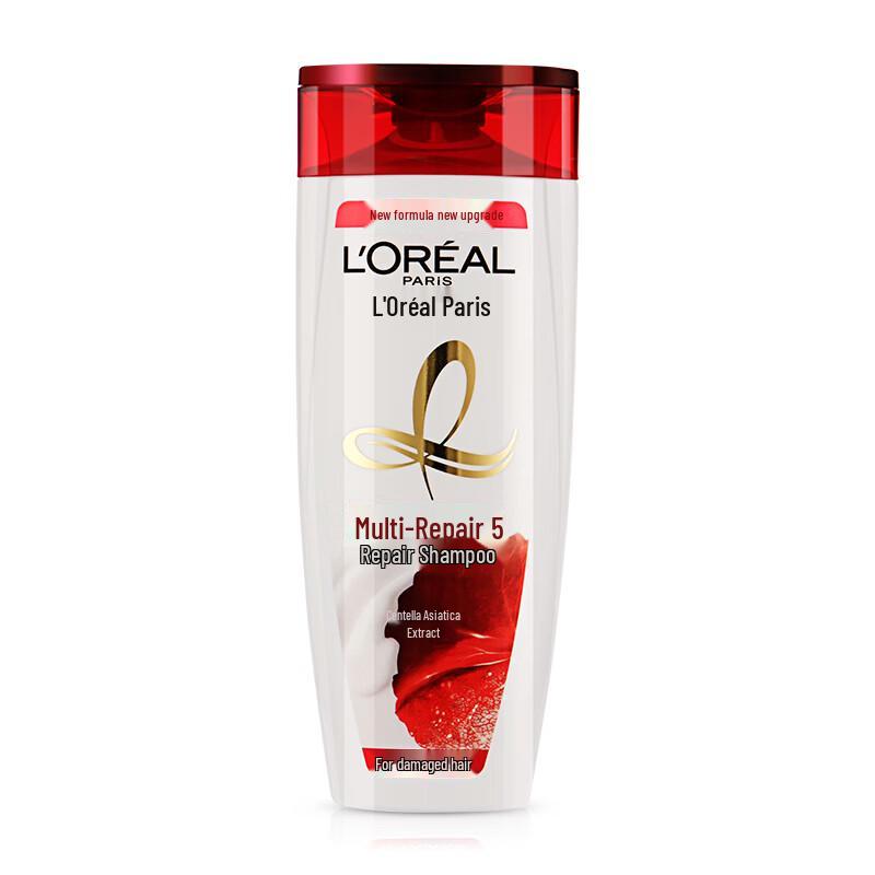 L Oréal Paris Hair Shampoo 200ml
L Oréal Paris Hair Shampoo 200ml