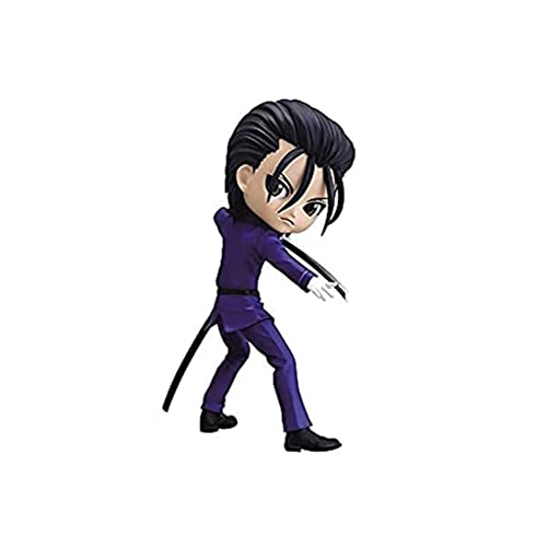 Banpresto Rurouni Kenshin-MEIJI Swordsman Romantic Story- Q posket-Hajime Saito-(ver.A)
Banpresto Rurouni Kenshin-MEIJI Swordsman Romantic Story- Q posket-Hajime Saito-(ver.A)