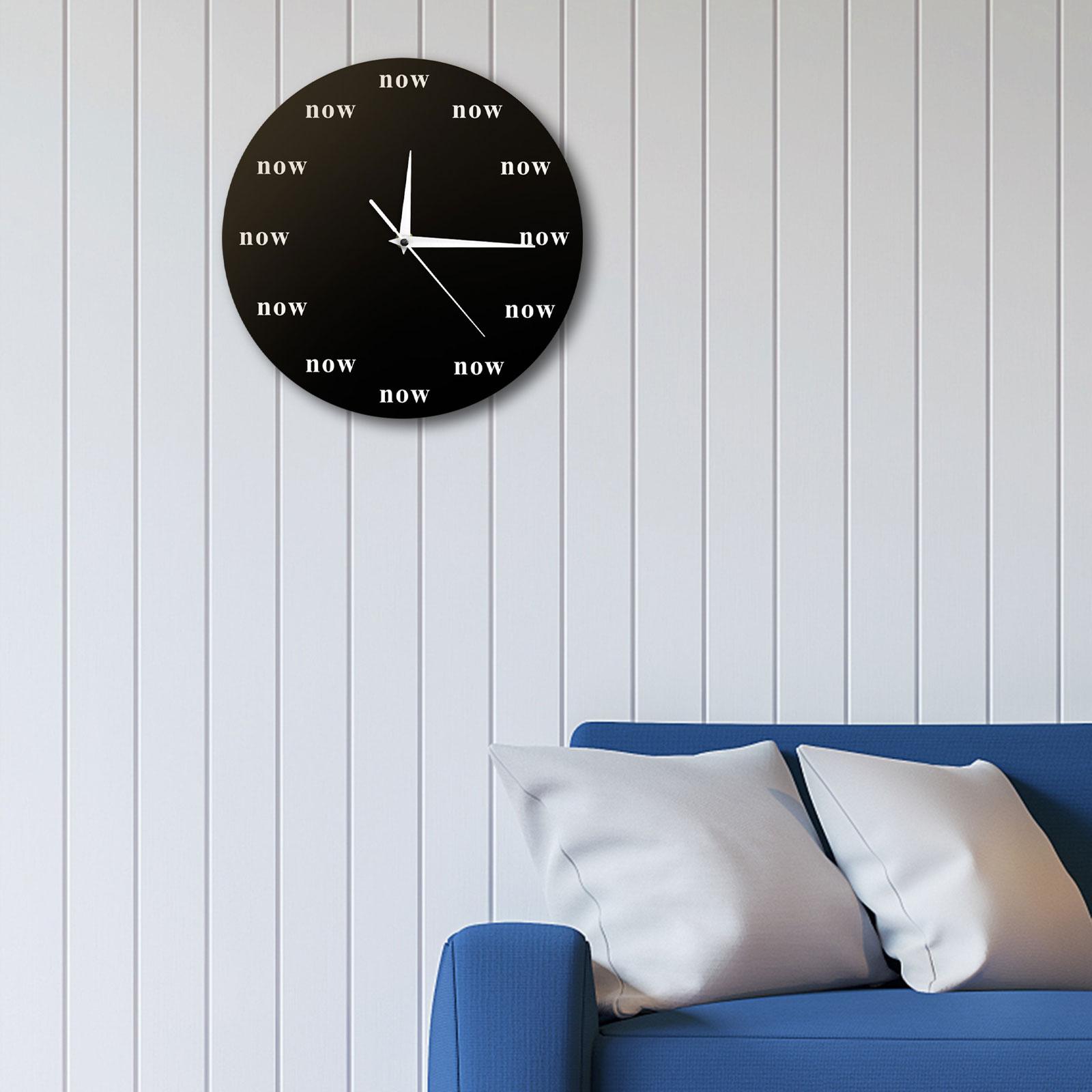 The Wall Clock Wall Ornament Silent Stylish Modern Decorative Motivational Clock for Dining Room Kids Room Office
The Wall Clock Wall Ornament Silent Stylish Modern Decorative Motivational Clock for Dining Room Kids Room Office