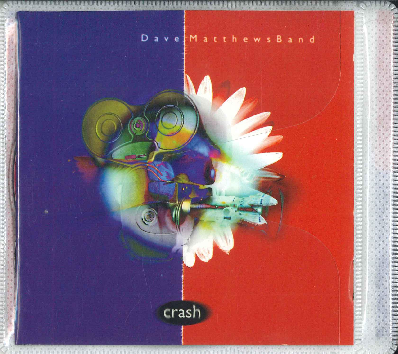 CD DAVE MATTHEWS BAND - Crash RCA82876694982 RCA RECORDS 1996 Japan Rock Used
CD DAVE MATTHEWS BAND - Crash RCA82876694982 RCA RECORDS 1996 Japan Rock Used