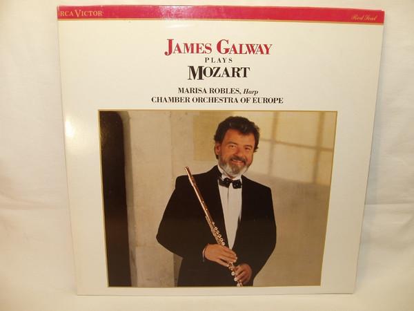 LP Record JAMES GALWAY Plays Mozart RL87861 RCA VICTOR RED 1988 Germany Classical Used
LP Record JAMES GALWAY Plays Mozart RL87861 RCA VICTOR RED 1988 Germany Classical Used