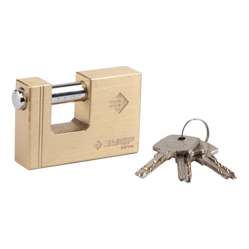 Padlock Bison 37295-70 
Padlock Bison 37295-70