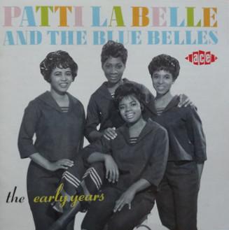 CD PATTI LABELLE & THE BLUEBELLS - The Early Years CDCHD441 Ace 1993 UK ObiSoul/Funk Used
CD PATTI LABELLE & THE BLUEBELLS - The Early Years CDCHD441 Ace 1993 UK ObiSoul/Funk Used