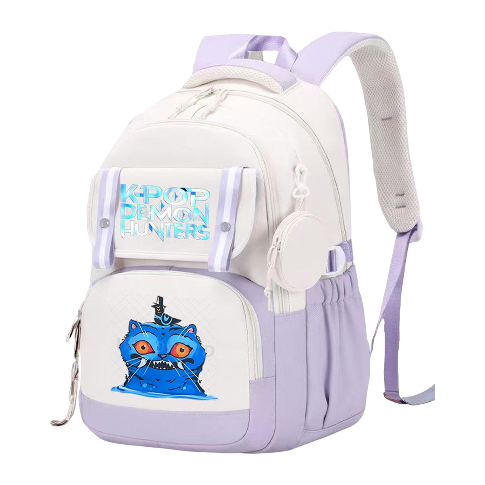 Рюкзак с принтом для студентов One Size
Рюкзак с принтом для студентов One Size