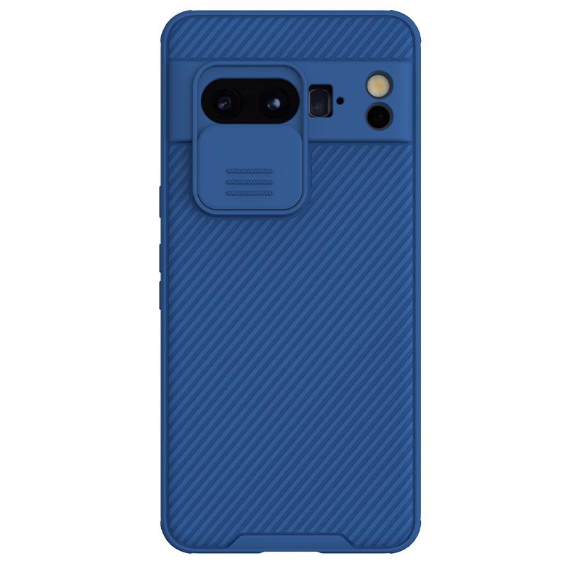 NILLKIN Чохол CamShield Pro для Google Pixel 8 Pro Phone Case Camera Slider Protection Luxury TPU + PC Протиударна задня кришка Google Pixel 8 Pro синій
NILLKIN Чохол CamShield Pro для Google Pixel 8 Pro Phone Case Camera Slider Protection Luxury TPU + PC Протиударна задня кришка Google Pixel 8 Pro синій