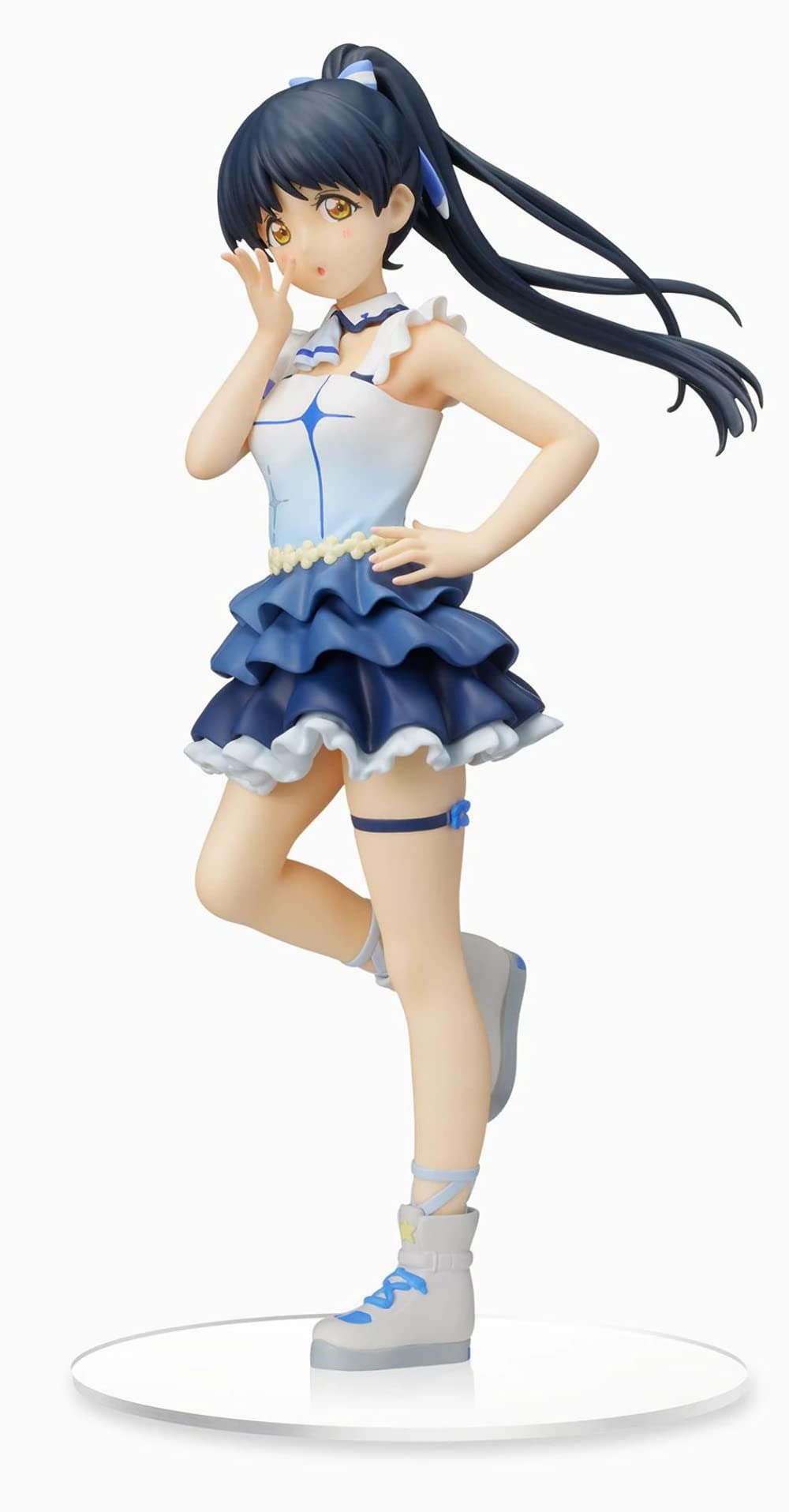 Премиальная фигурка Sega Love Ren Hazuki Hajime wa Your Sora Live! Супер звезда!!
Премиальная фигурка Sega Love Ren Hazuki Hajime wa Your Sora Live! Супер звезда!!