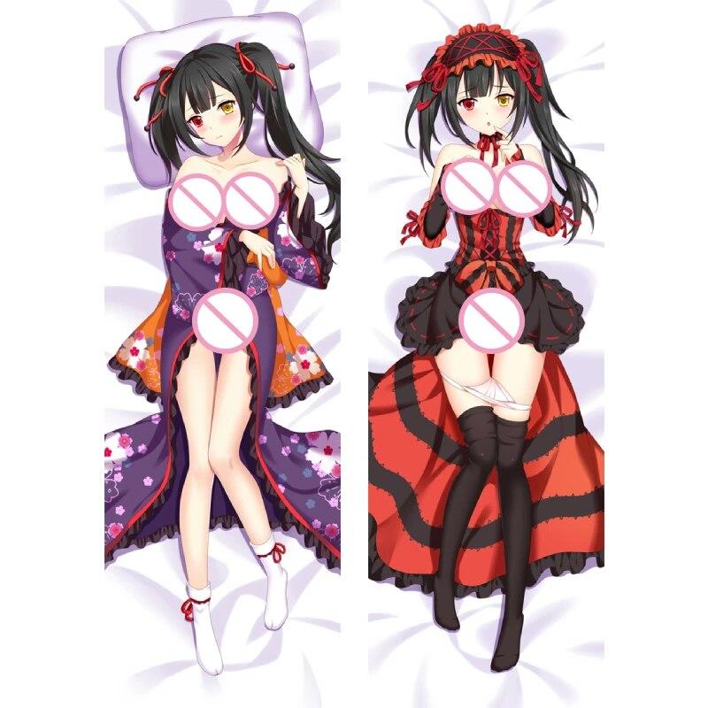 Tokisaki Kurumi Dakimakura Date A Live аниме обнимающая наволочка для тела Otaku наволочка для всего тела наволочка домашний декор постельных принадлежностей 50x150 см
Tokisaki Kurumi Dakimakura Date A Live аниме обнимающая наволочка для тела Otaku наволочка для всего тела наволочка домашний декор постельных принадлежностей 50x150 см