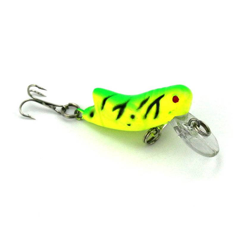 1 шт., приманки для окуня HENGJIA, рыболовные снасти, бионический воблер, приманки для насекомых зелёный/жёлтый
1 шт., приманки для окуня HENGJIA, рыболовные снасти, бионический воблер, приманки для насекомых зелёный/жёлтый