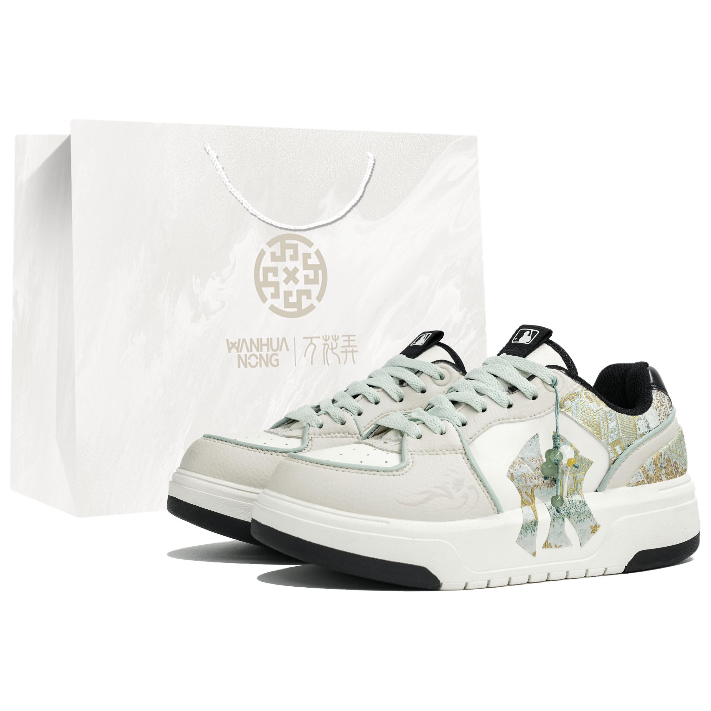 MLB Chunky Liner Kaleidoscope, Jinpuan, Shopping Bag Abrasion Resistant Low top Skateboard Shoes Unisex White Green 3ASXCA12N-50WHS(Team113-BOX) 37.5
MLB Chunky Liner Kaleidoscope, Jinpuan, Shopping Bag Abrasion Resistant Low top Skateboard Shoes Unisex White Green 3ASXCA12N-50WHS(Team113-BOX) 37.5