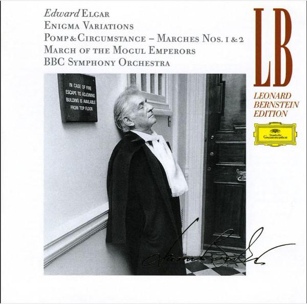 CD SIR EDWARD ELGAR, BBC SYMPHONY ORCH - Enigma Variations / Pomp & Circumst 4310332 Deutsche Grammo 1990 Europe Classical Used
CD SIR EDWARD ELGAR, BBC SYMPHONY ORCH - Enigma Variations / Pomp & Circumst 4310332 Deutsche Grammo 1990 Europe Classical Used