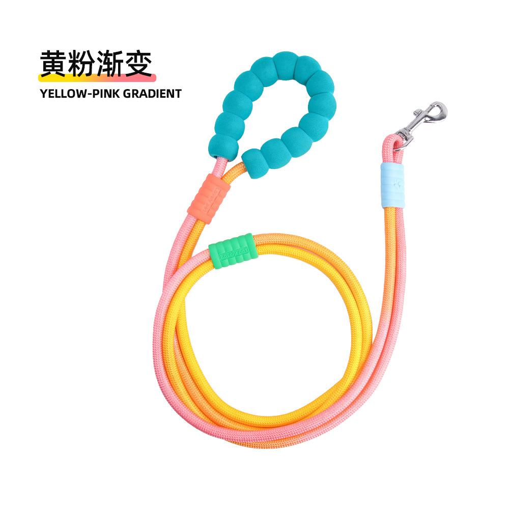 Поводок для собак с защитой от потери артефакта для домашних животных, двухрядный, регулируемый, с креплением через плечо, для прогулок с собакой 1cm 1.6m
Поводок для собак с защитой от потери артефакта для домашних животных, двухрядный, регулируемый, с креплением через плечо, для прогулок с собакой 1cm 1.6m