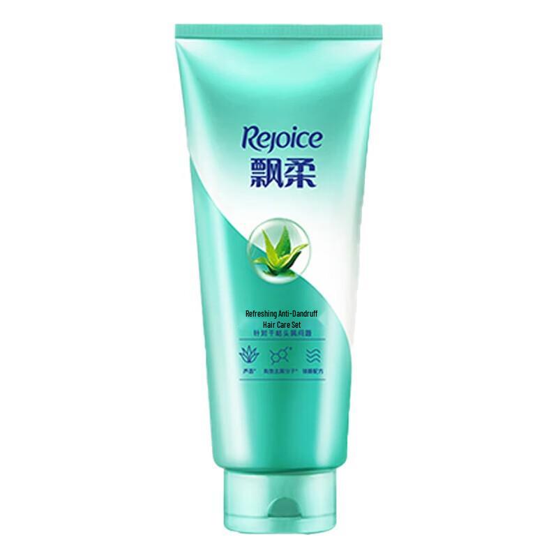 Rejoice Moisturizing Anti-Dandruff Conditioner
Rejoice Moisturizing Anti-Dandruff Conditioner