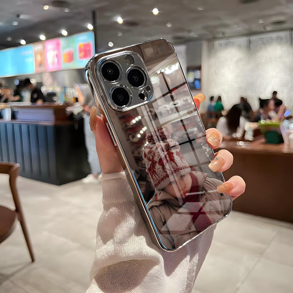 Home Alone Christmas Phone Case For IPhone 17 Pro Max 15 Pro 16 14 Plus 12 13 Mini 11 Pro Shockproof Electroplated Glass Cover iPhone Air
Home Alone Christmas Phone Case For IPhone 17 Pro Max 15 Pro 16 14 Plus 12 13 Mini 11 Pro Shockproof Electroplated Glass Cover iPhone Air