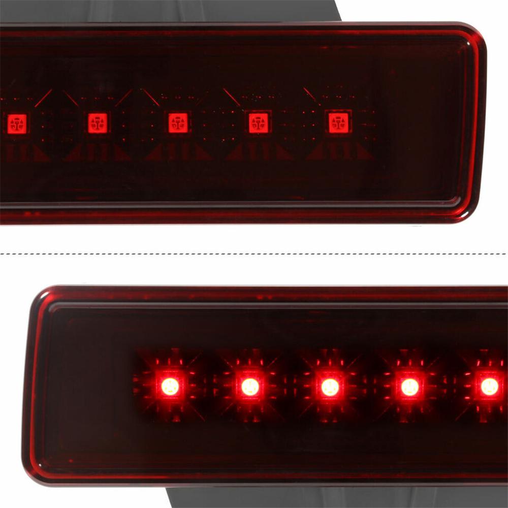 For 07-18 Jeep Wrangler JK Full LED Third 3RD Tail Brake Light Stop Lamp Bar Red
For 07-18 Jeep Wrangler JK Full LED Third 3RD Tail Brake Light Stop Lamp Bar Red