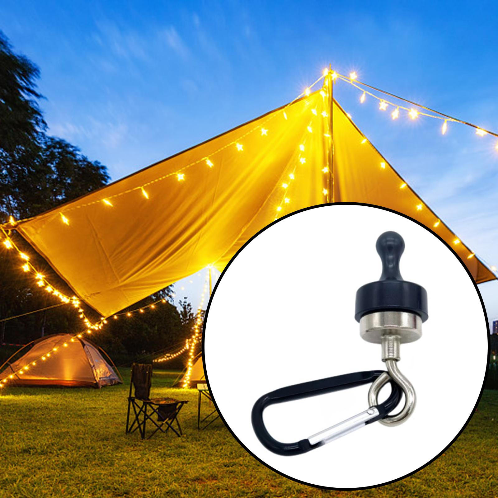 Magnetic Hook Hanger Magnet Separable Portable with Carabiner Hanging
Magnetic Hook Hanger Magnet Separable Portable with Carabiner Hanging