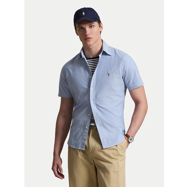 Рубашка Polo Ralph Lauren 710850782001 EU S
Рубашка Polo Ralph Lauren 710850782001 EU S