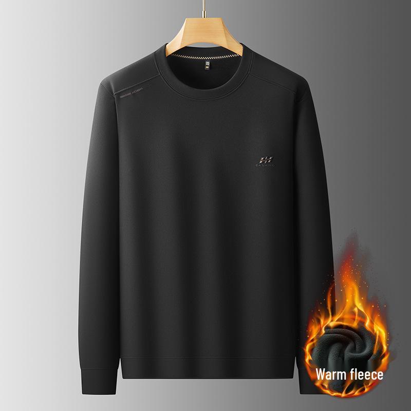 Men s 2025 Winter Plus Size Fleece-Lined Crewneck Sweatshirt - Thicken & Loose Fit 8XL (300-320 jin) чорний
Men s 2025 Winter Plus Size Fleece-Lined Crewneck Sweatshirt - Thicken & Loose Fit 8XL (300-320 jin) чорний