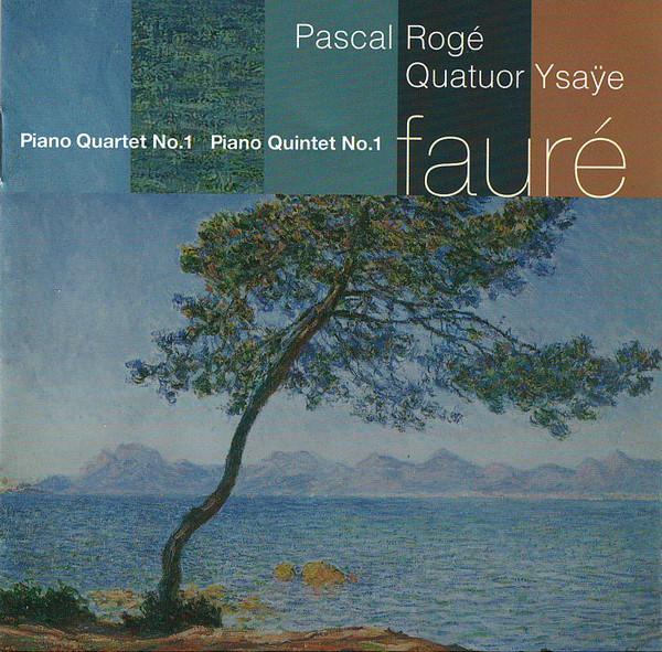 CD PASCAL ROGE QUATUOR YSAYE Piano Quartet No. 1 4551492 DECCA 1998 Europe Classical Used
CD PASCAL ROGE QUATUOR YSAYE Piano Quartet No. 1 4551492 DECCA 1998 Europe Classical Used