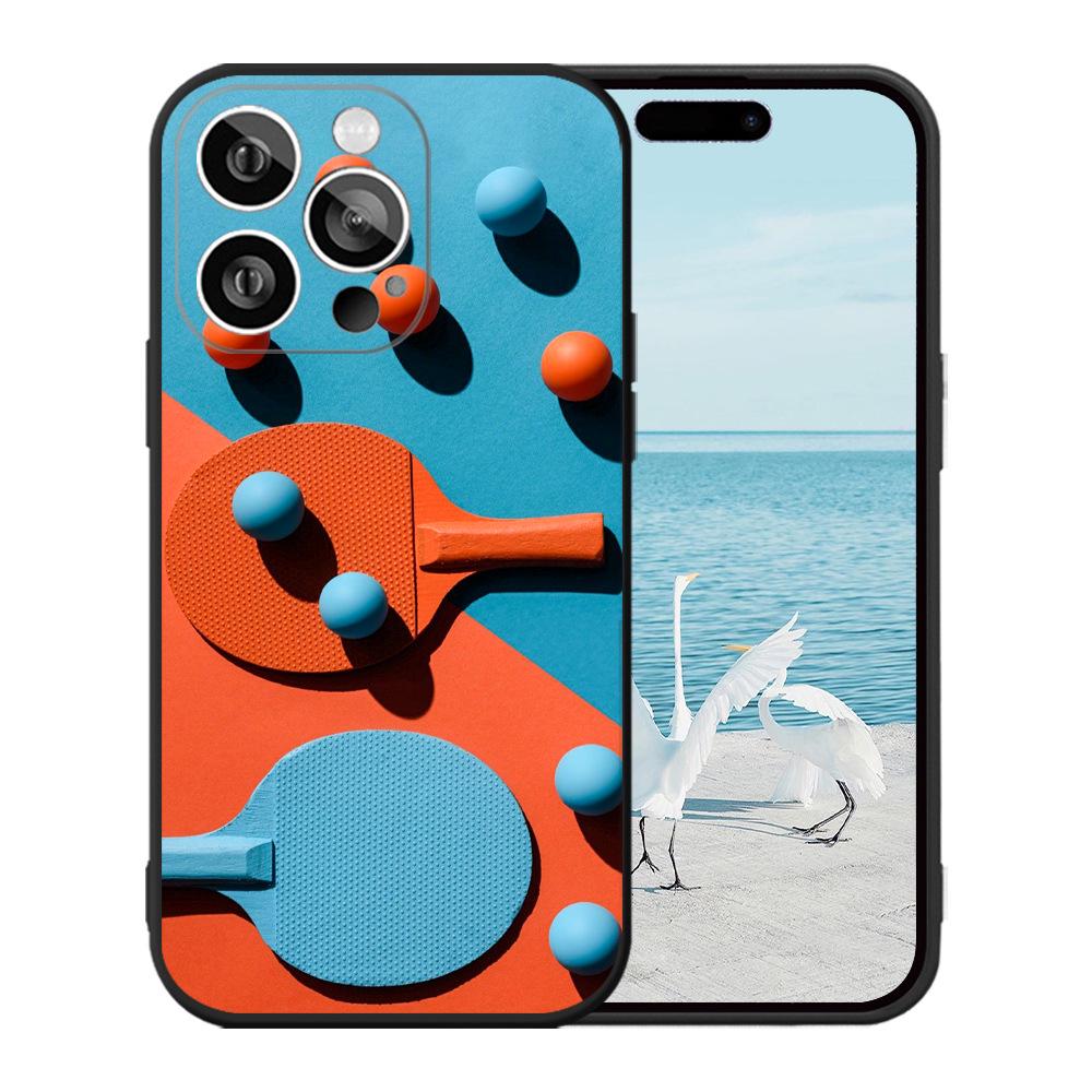 Черный Матовый TPU Чехол для Телефона Apple 13 Pro Max с Дизайном Баскетбола и Футбола iPhone 12 Pro
Черный Матовый TPU Чехол для Телефона Apple 13 Pro Max с Дизайном Баскетбола и Футбола iPhone 12 Pro