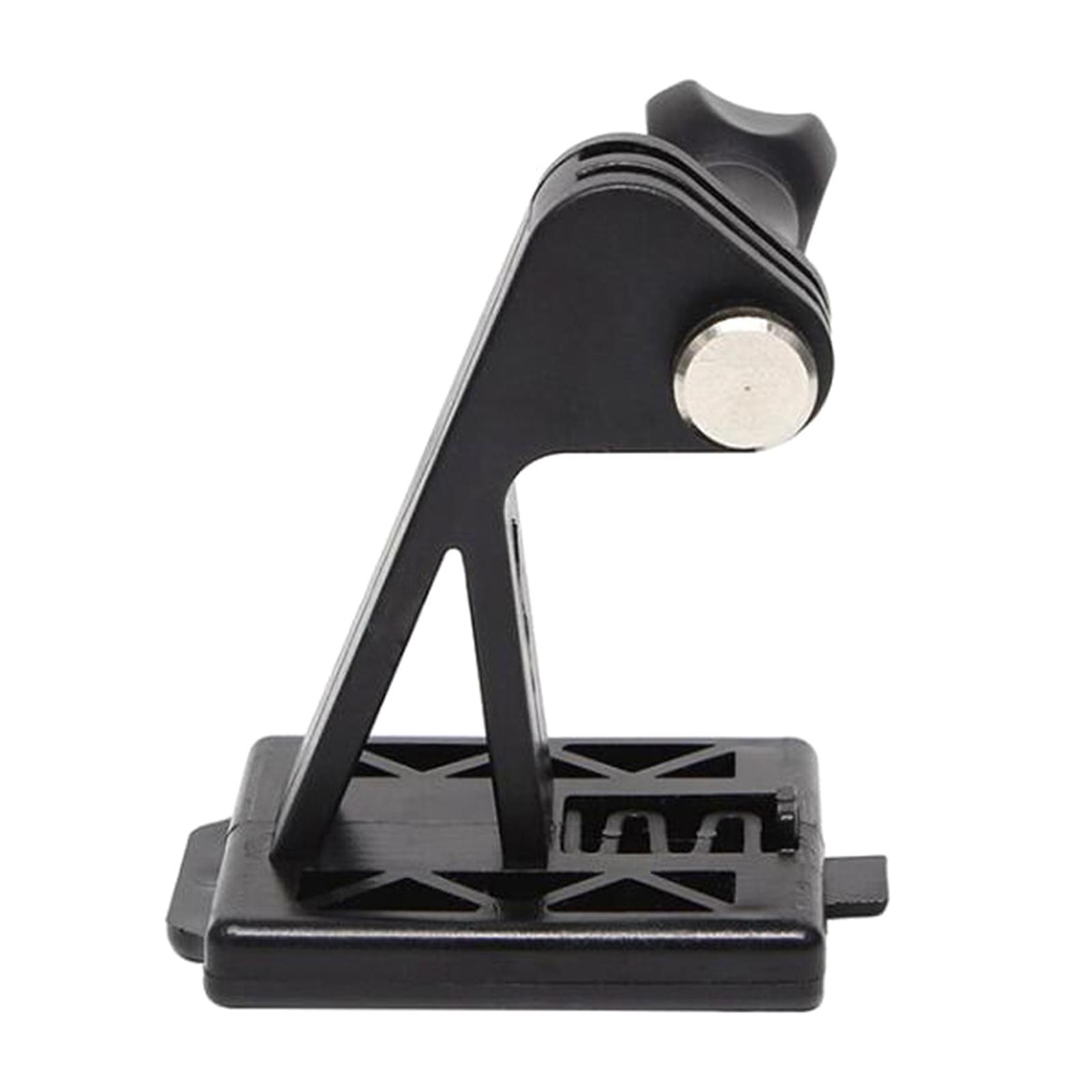 Universal Helmet Camera Mount Adapter High Strength Installation Lightweight Camera Adapter Base For Skiing Cycling 1
Universal Helmet Camera Mount Adapter High Strength Installation Lightweight Camera Adapter Base For Skiing Cycling 1
