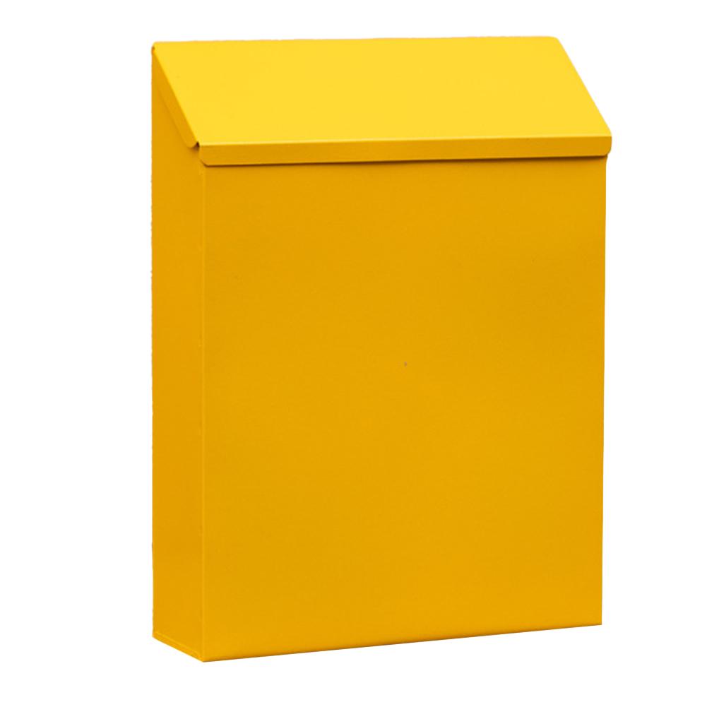Community Area Use Lockable Mailbox Rustic Style Wall-mounted Mailbox Easy Installation Process Minimalist Iron Construction
Community Area Use Lockable Mailbox Rustic Style Wall-mounted Mailbox Easy Installation Process Minimalist Iron Construction