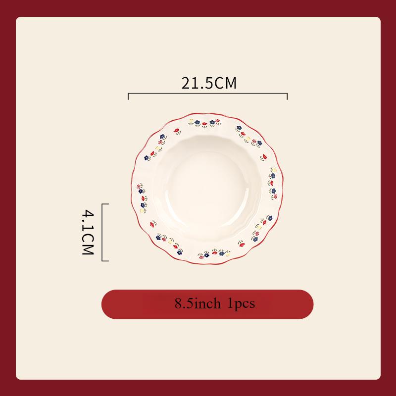 Набор керамической посуды из 2 предметов, подходит для микроволновой печи и посудомоечной машины, элегантная посуда, легко моется и долговечна, подходит для домашнего использования
Набор керамической посуды из 2 предметов, подходит для микроволновой печи и посудомоечной машины, элегантная посуда, легко моется и долговечна, подходит для домашнего использования