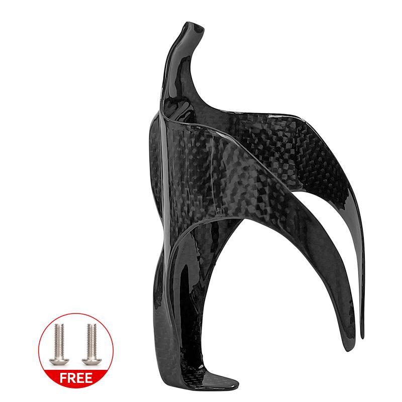 New Product Carbon Fiber Water Bottle Cage MTB/Road BicycleBike Bottle Holder3K Super light water bottle cage чёрный
New Product Carbon Fiber Water Bottle Cage MTB/Road BicycleBike Bottle Holder3K Super light water bottle cage чёрный