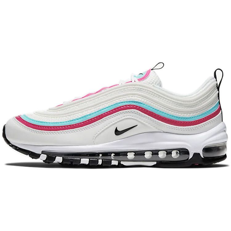 Nike Air Max 97 Summit Белые женские кроссовки черные CT6806-116
Nike Air Max 97 Summit Белые женские кроссовки черные CT6806-116