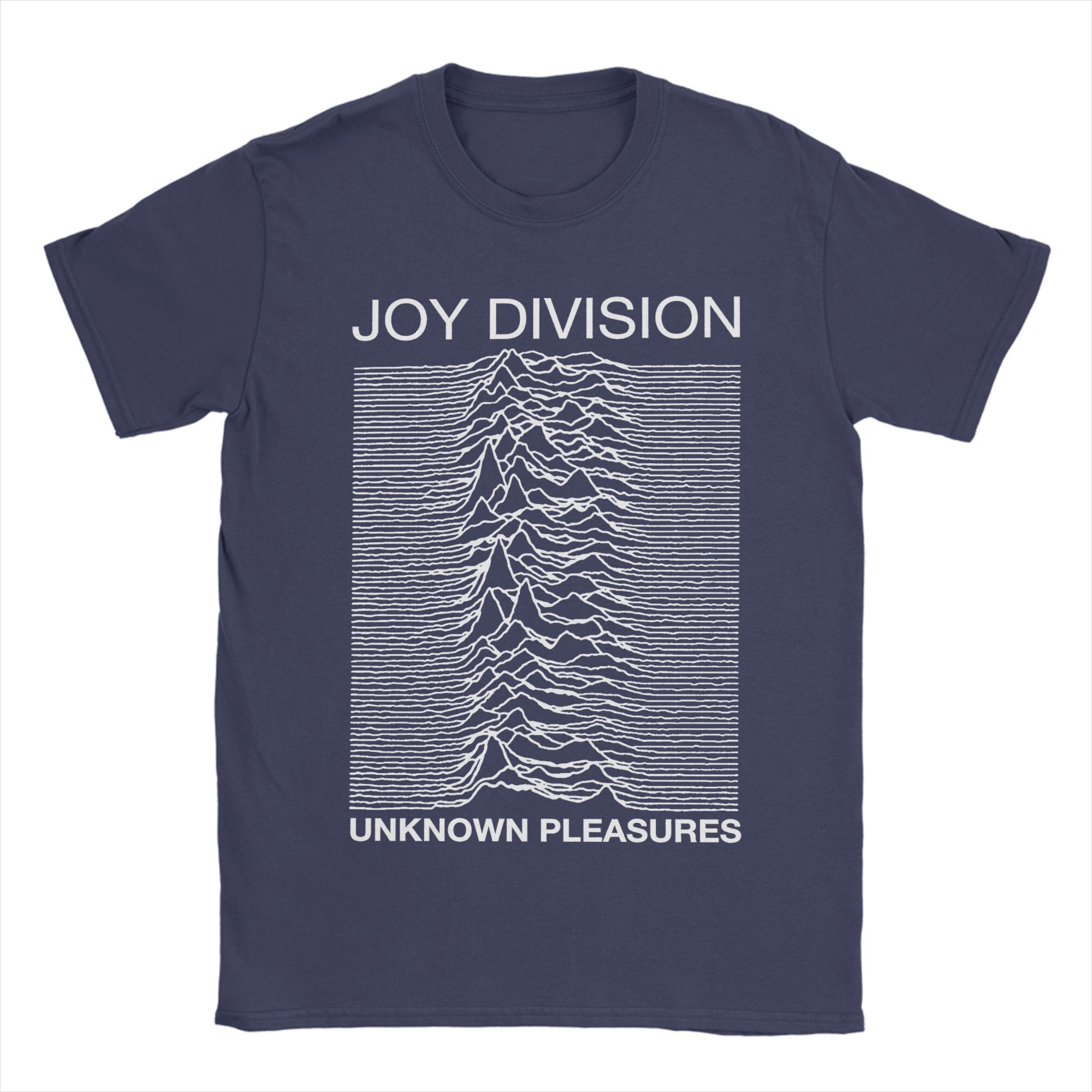 Men Joy Division Unknown Pleasures T Shirt 100% Cotton Clothes Novelty Short Sleeve Crew Neck Tees Graphic Printed T-Shirts L
Men Joy Division Unknown Pleasures T Shirt 100% Cotton Clothes Novelty Short Sleeve Crew Neck Tees Graphic Printed T-Shirts L