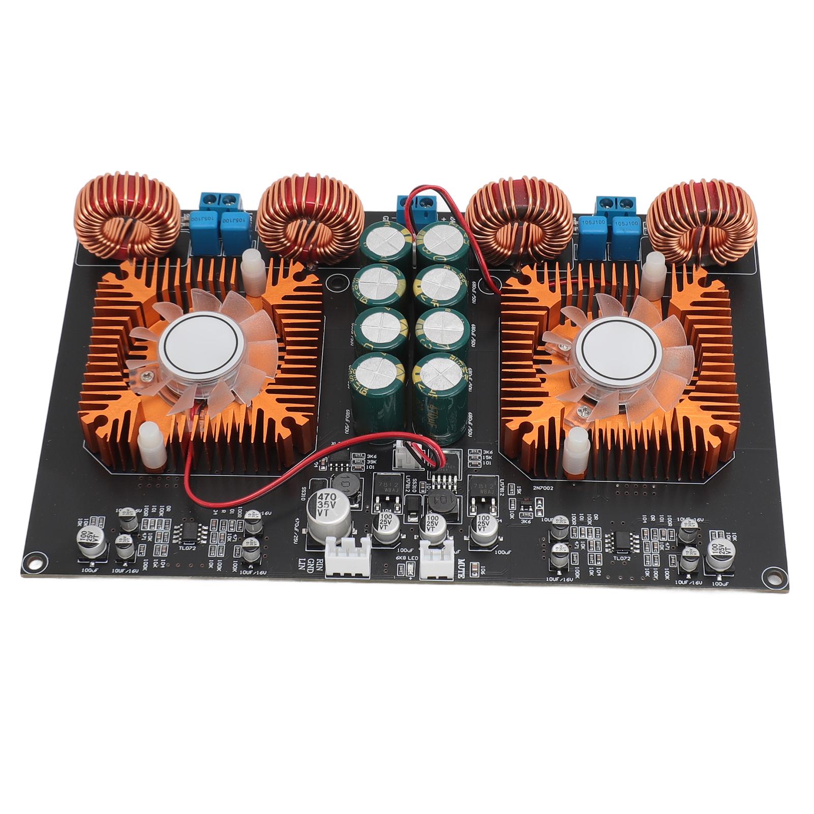 Плата усилителя мощности TPA3255 Dual Core Class D High Power 600W 600W цифровой стереоусилитель мощности
Плата усилителя мощности TPA3255 Dual Core Class D High Power 600W 600W цифровой стереоусилитель мощности