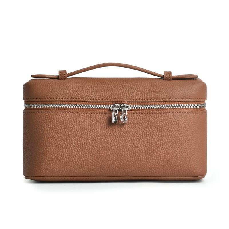 Leather Lychee Pattern Fashionable Versatile Bento Lunch Box Bag Temperament Women s Simple Shoulder Crossbody Niche 19x6x19cm оранжевый
Leather Lychee Pattern Fashionable Versatile Bento Lunch Box Bag Temperament Women s Simple Shoulder Crossbody Niche 19x6x19cm оранжевый