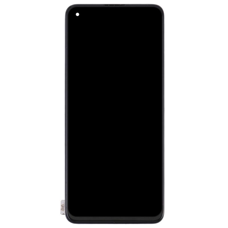 Запасна частина для Oppo Reno5 5G/Find X3 Lite класу C OLED-екран та дігітайзер + рамка (без логотипу) As Shown A
Запасна частина для Oppo Reno5 5G/Find X3 Lite класу C OLED-екран та дігітайзер + рамка (без логотипу) As Shown A