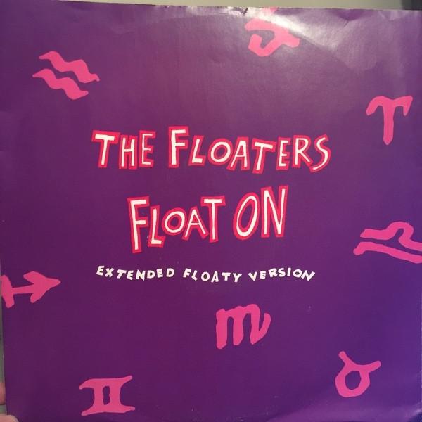 12inch Record FLOATERS - Float On (Extended Floaty Version) MCAT1403 MCA Records 1990 UK Soul/Funk Used
12inch Record FLOATERS - Float On (Extended Floaty Version) MCAT1403 MCA Records 1990 UK Soul/Funk Used