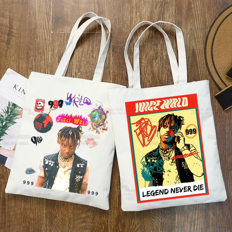 Juice Wrld Fans Модные сумки Холщовая сумка WRLD Сумки для покупок в стиле рэпер Многоразовые сумки для покупок для певцов хип-хопа Экологичная складная сумка
Juice Wrld Fans Модные сумки Холщовая сумка WRLD Сумки для покупок в стиле рэпер Многоразовые сумки для покупок для певцов хип-хопа Экологичная складная сумка