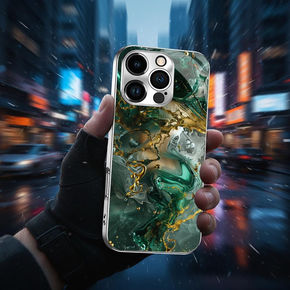 Colorful For Electroplated Glass Phone Case For iPhone 17 16 15 14 13 12 11 Pro Max Plus 16E 17Air Cover iPhone 11 ProMax
Colorful For Electroplated Glass Phone Case For iPhone 17 16 15 14 13 12 11 Pro Max Plus 16E 17Air Cover iPhone 11 ProMax