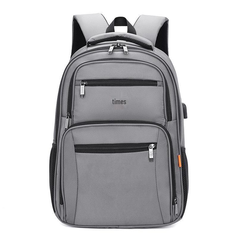 Miqiney Water-Repellent Korean Style USB Backpack - Large Capacity for High & Middle School Students
Miqiney Water-Repellent Korean Style USB Backpack - Large Capacity for High & Middle School Students