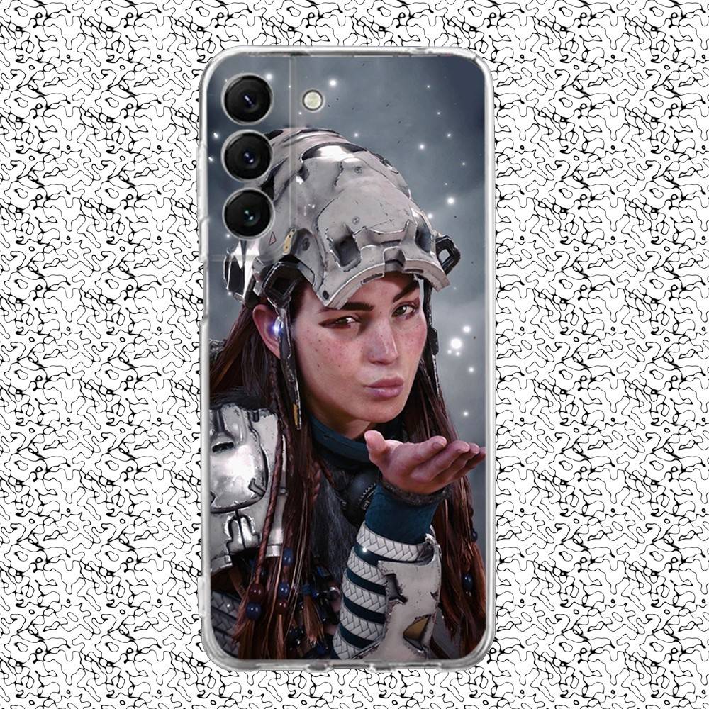 Aloy Game H-Horizon Phone Case For Samsung S24,30,21,22,23,20 FE,lite,PIus,Ultra,5G,Note,9,10 Transparent Cover SamsungNote20Ultra
Aloy Game H-Horizon Phone Case For Samsung S24,30,21,22,23,20 FE,lite,PIus,Ultra,5G,Note,9,10 Transparent Cover SamsungNote20Ultra