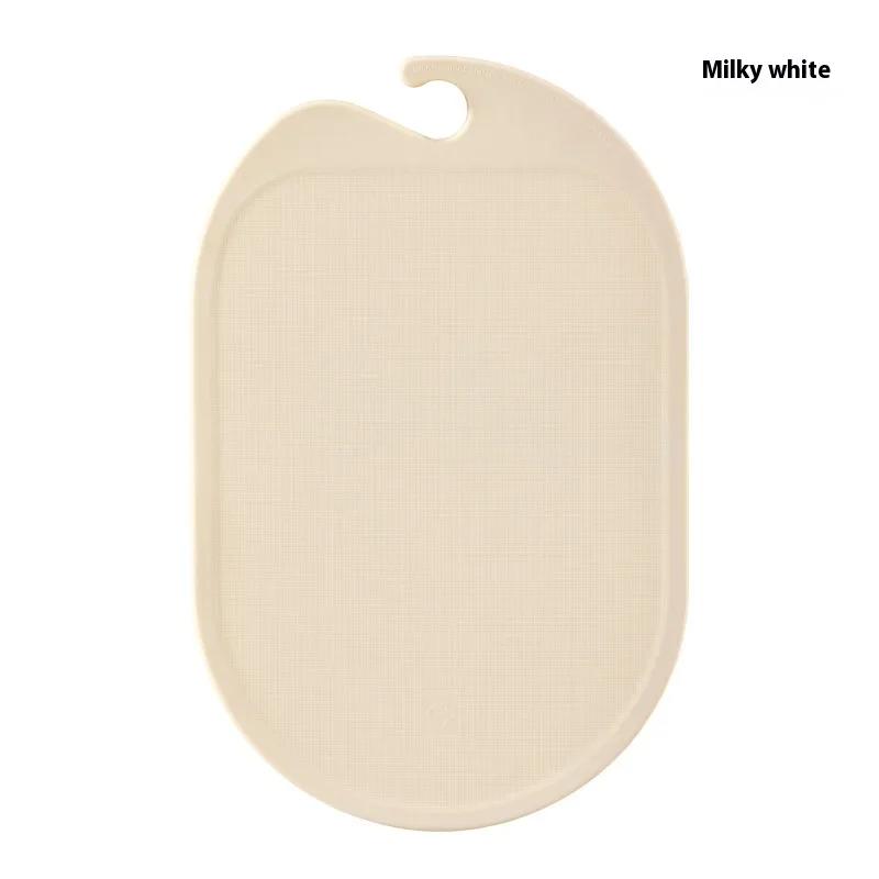 Горячая разделочная доска из ТПУ, Антибактериальная и устойчивая к плесени, Кухонная двусторонняя разделочная доска, Настенная разделочная доска для мяса H кремовый
Горячая разделочная доска из ТПУ, Антибактериальная и устойчивая к плесени, Кухонная двусторонняя разделочная доска, Настенная разделочная доска для мяса H кремовый
