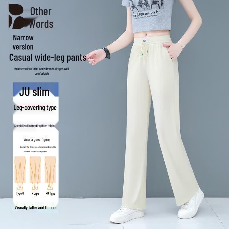 Bieyu Women s High-Waist Straight-Leg Cooling Pants 4XL
Bieyu Women s High-Waist Straight-Leg Cooling Pants 4XL