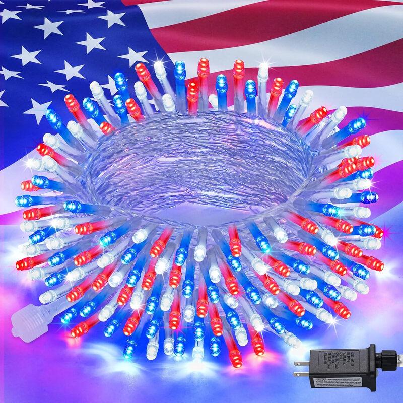 Holiday Star String Lights 100m, 800 Lights, 3m Cable, Remote
Holiday Star String Lights 100m, 800 Lights, 3m Cable, Remote