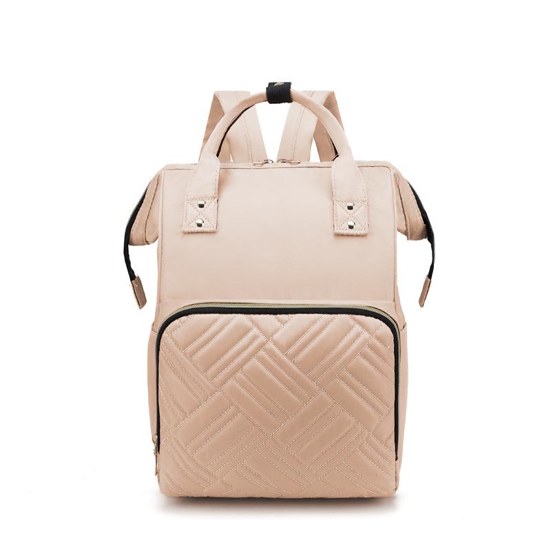 Trendy Baby Bottle Bags, Mother and Baby Bags, Large Capacity, Convenient and Convenient Baby Diaper Bags, Embroidered Thread, Pregnant Women Bags белый
Trendy Baby Bottle Bags, Mother and Baby Bags, Large Capacity, Convenient and Convenient Baby Diaper Bags, Embroidered Thread, Pregnant Women Bags белый