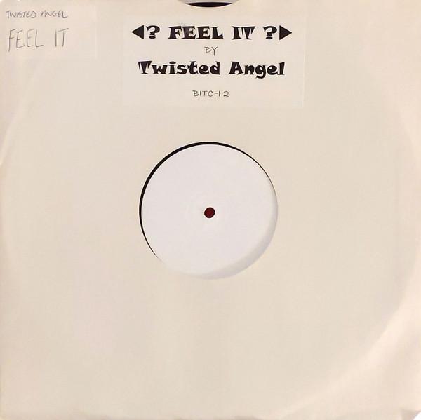 12inch Record TWISTED ANGEL - Feel It BITCH2 Bitch Records 1998 UK Dance & Electronica Used
12inch Record TWISTED ANGEL - Feel It BITCH2 Bitch Records 1998 UK Dance & Electronica Used