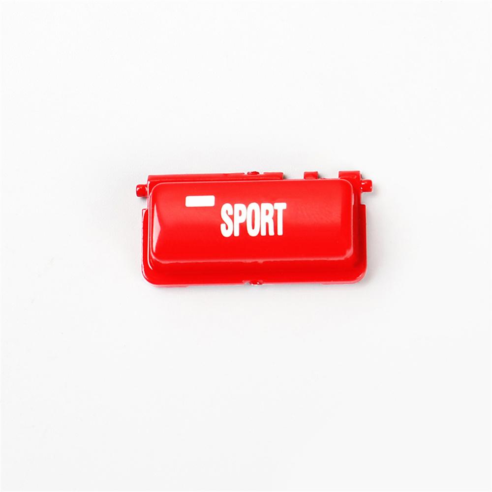 Красная сменная крышка спортивной кнопки режима Sport для BMW 3 серии E46 M3 1998-2004
Красная сменная крышка спортивной кнопки режима Sport для BMW 3 серии E46 M3 1998-2004