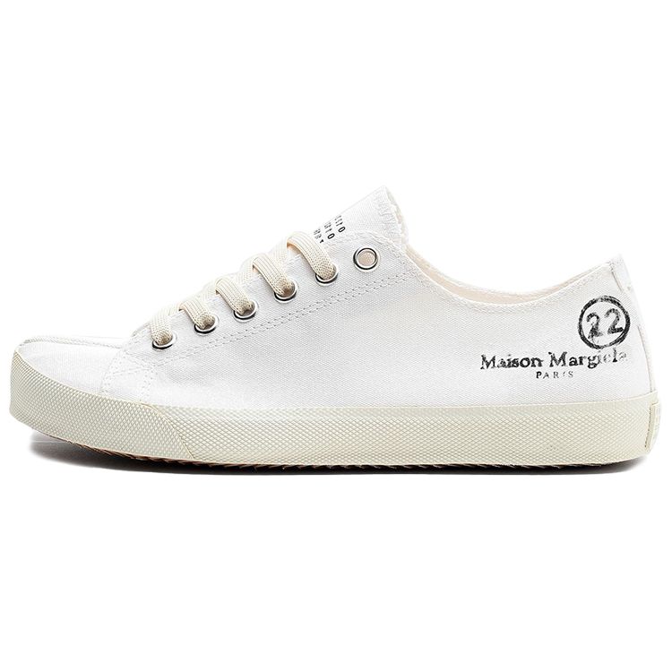 Белые женские кроссовки Maison Margiela Tabi S58WS0110-P1875-T1003 
Белые женские кроссовки Maison Margiela Tabi S58WS0110-P1875-T1003